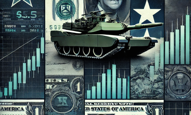 5StarsStocks.com Military