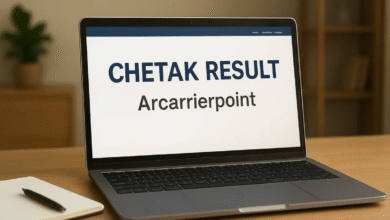 Chetak Result Arcarrierpoint 2025