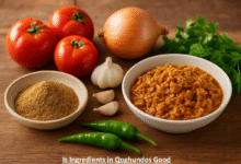 Is Ingredients in Qoghundos Good