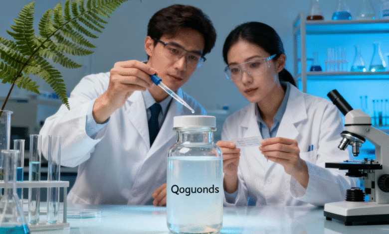 Is Qoghundos Harmful