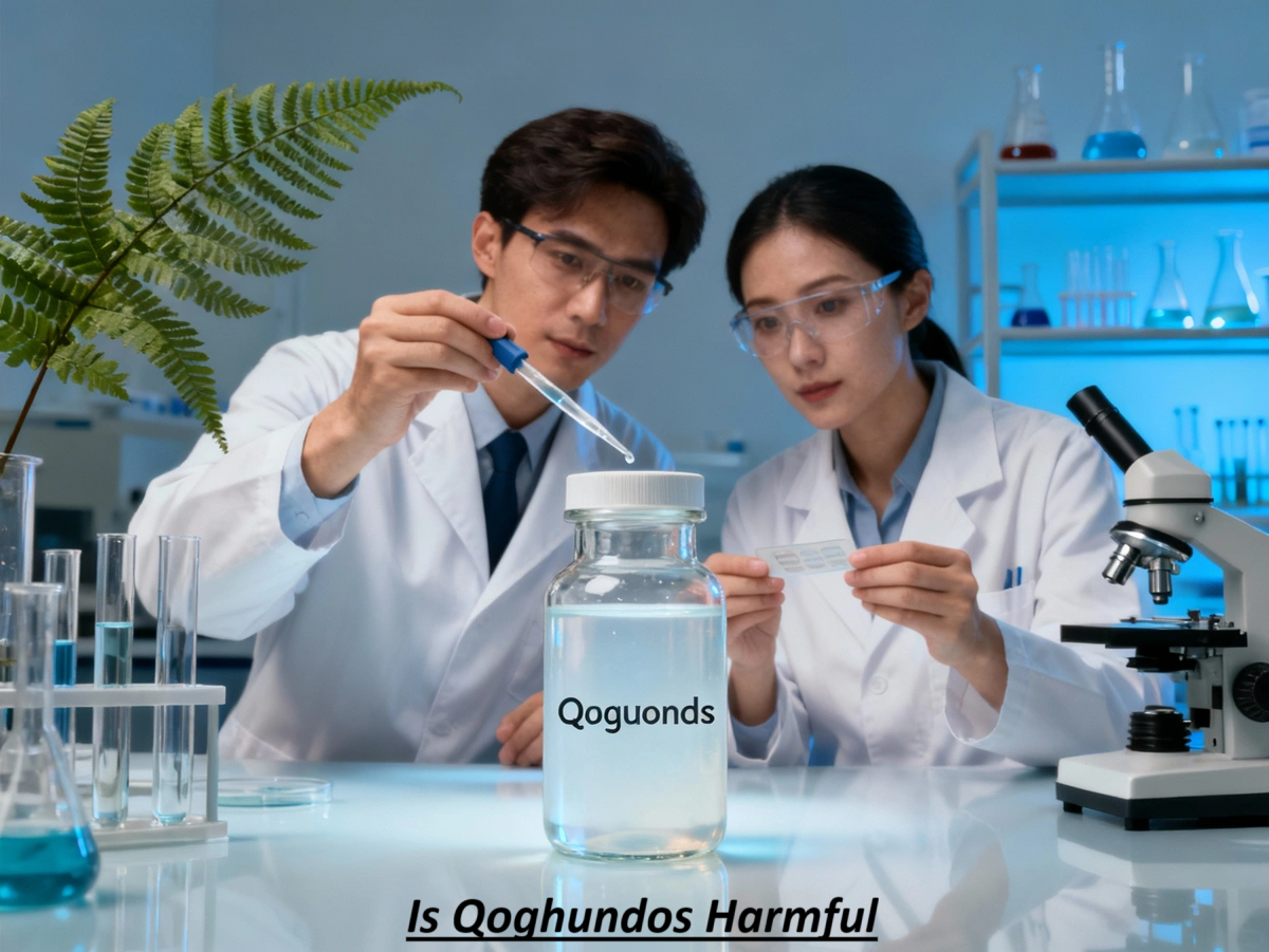 Is Qoghundos Harmful? The Hidden Truth and Shocking Facts You Need to Know  - highernews.co.uk