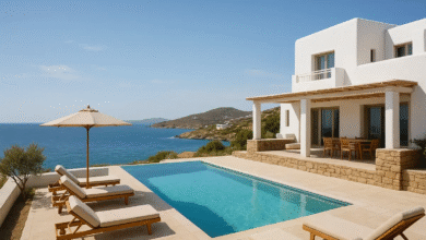 Luxury Villas Greece Le Collectionist