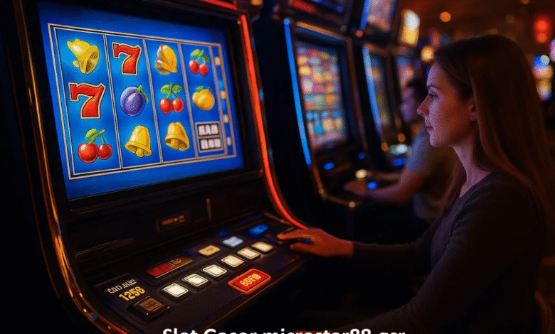 Slot Gacor microstar88.gcr