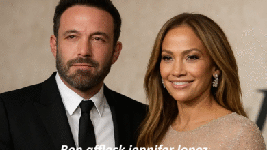 Ben Affleck Jennifer Lopez
