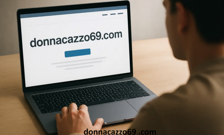 donnacazzo69 .com