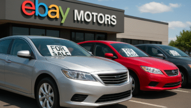 eBay Motors Cars for Sale
