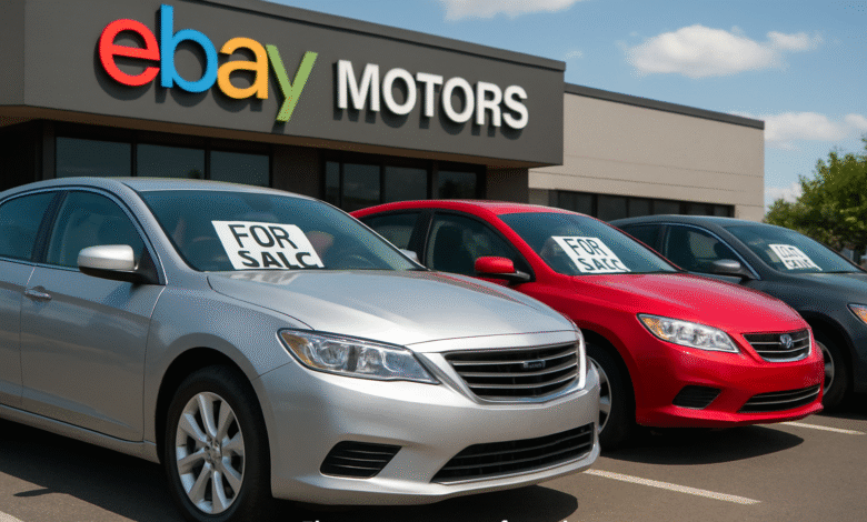eBay Motors Cars for Sale