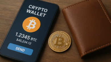 ecrypto1.com Crypto Wallets