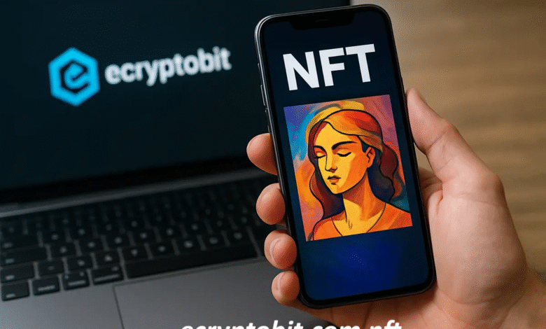 ecryptobit.com NFT