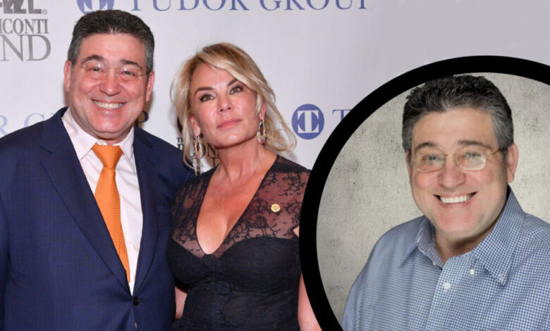 Itchko Ezratti’s Wife