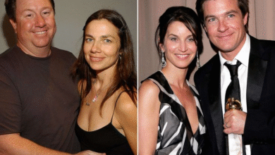 Justine Bateman Husband