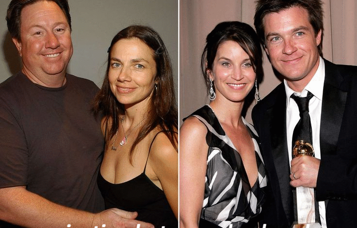 Justine Bateman Husband