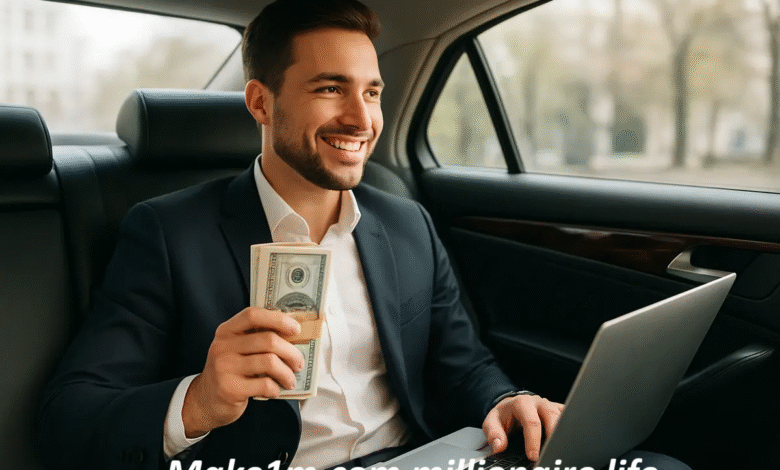 Make1m.com Millionaire Life