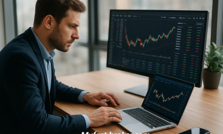 MyFast Broker.com