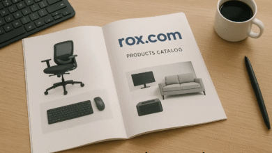 ROX.com Products Catalog