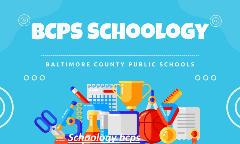 Schoology BCPS