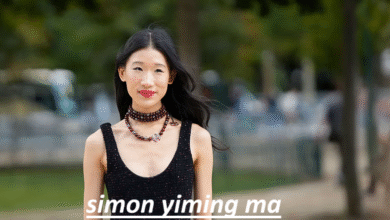Simon Yiming Ma