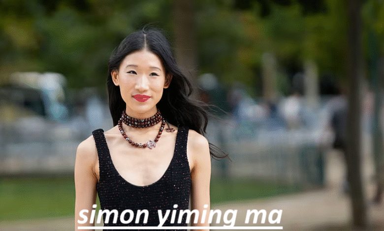 Simon Yiming Ma