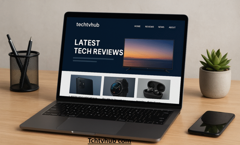 TechTVHub com