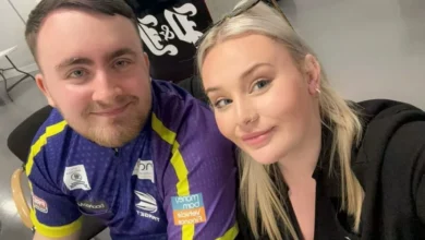 luke littler girlfriend