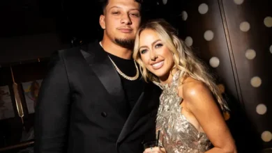 Brittany Mahomes Sports Illustrated