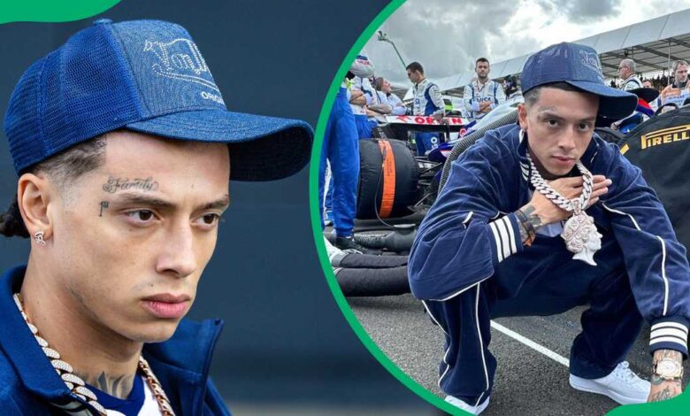 Central Cee Net Worth