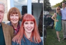 izzie balmer partner