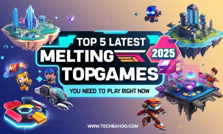 pc category from meltingtopgames
