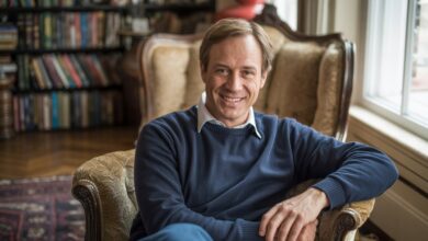 henry zeffman parents