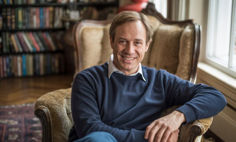 henry zeffman parents