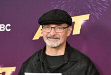 Richard Goodall Net Worth