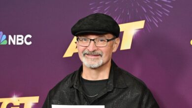 Richard Goodall Net Worth