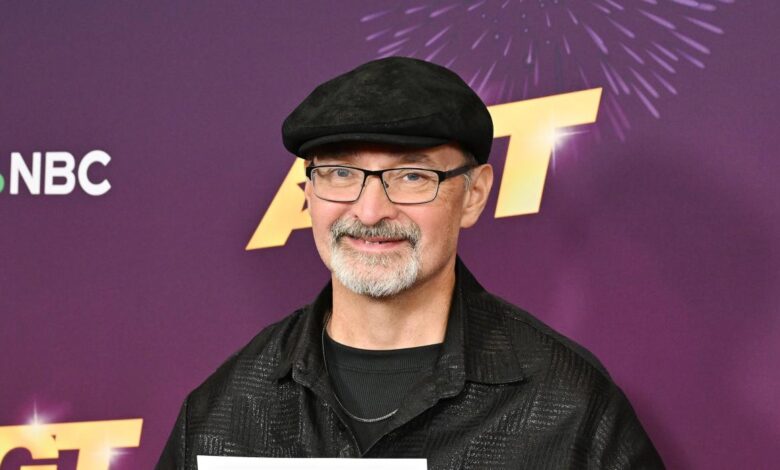 Richard Goodall Net Worth