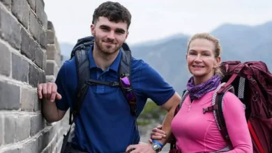 race across the world 2025