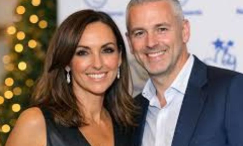 is sally nugent in a relationship