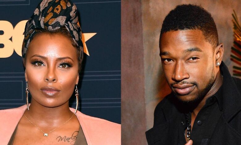 eva marcille twin sister