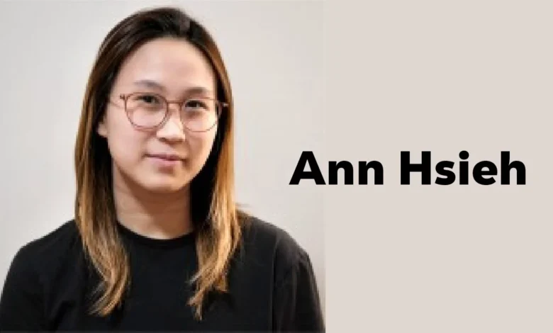 ann hsieh