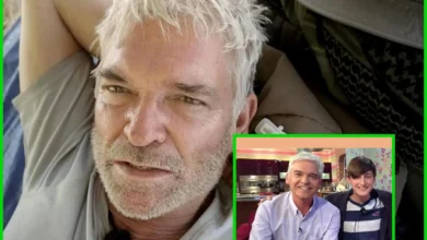 phillip schofield relationship with matthew mcgreevy