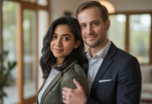 salma shah husband andrew smith
