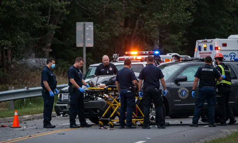 dan bongino wife accident