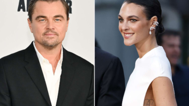 leonardo dicaprio girlfriend