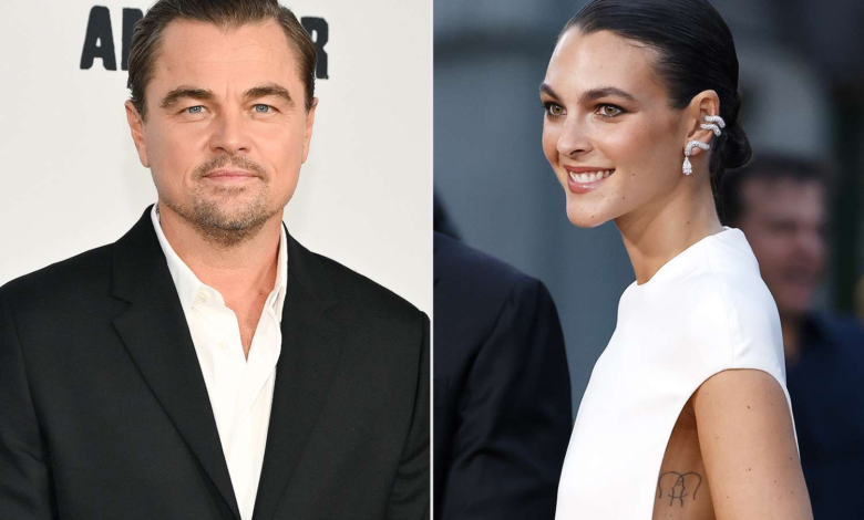 leonardo dicaprio girlfriend