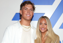 jaxson dart girlfriend