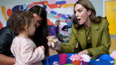 princess kate warns that excessive technology use is disconnecting families