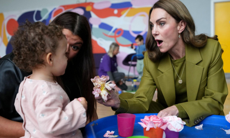 princess kate warns that excessive technology use is disconnecting families