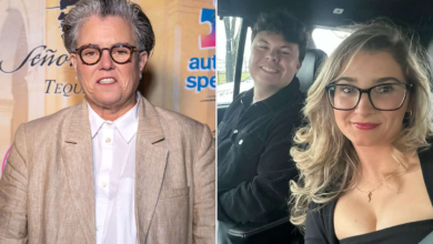 blake christopher o'donnell