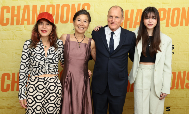 zoe giordano harrelson