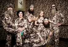 duck dynasty cast