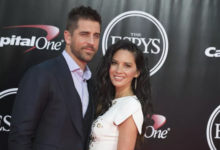 who is aaron rodgers married to