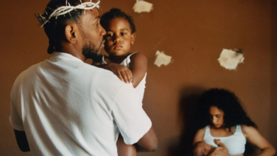 kendrick lamar kids